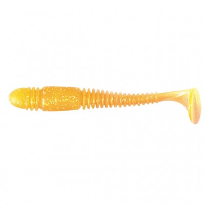Силиконовая приманка LUCKY JOHN Pro Series TIOGA 2.9" цвет T26, 7 шт