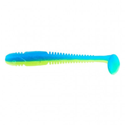 Силиконовая приманка LUCKY JOHN Pro Series TIOGA 2.9" цвет T50, 7 шт