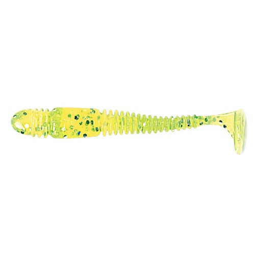 Силиконовая приманка LUCKY JOHN Pro Series TIOGA 3.9" цвет 071, 5 шт