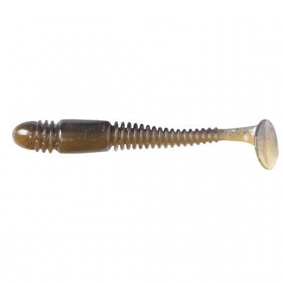 Силиконовая приманка LUCKY JOHN Pro Series TIOGA 3.9" цвет T45, 5 шт