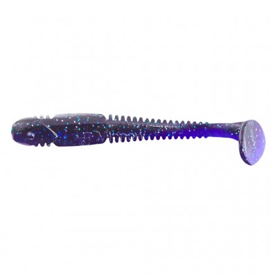 Силиконовая приманка LUCKY JOHN Pro Series TIOGA 3.9" цвет T52, 5 шт