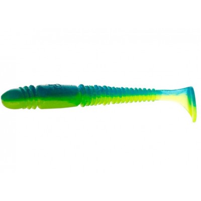 Силиконовая приманка LUCKY JOHN Pro Series TIOGA 3.9" цвет T50, 5 шт
