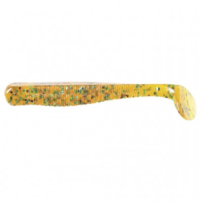 Силиконовая приманка LUCKY JOHN Pro Series LONG JOHN 4.2" цвет PA19, 6 шт
