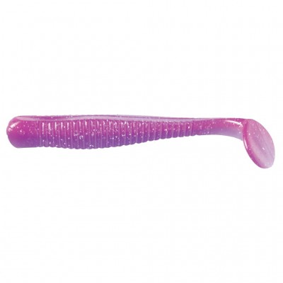 Силиконовая приманка LUCKY JOHN Pro Series LONG JOHN 4.2" цвет S13, 6 шт