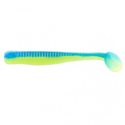 Силиконовая приманка LUCKY JOHN Pro Series LONG JOHN 4.2" цвет T50, 6 шт