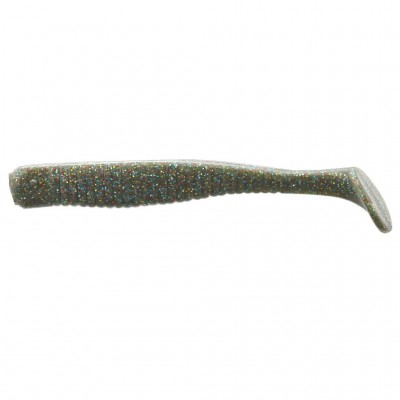 Силиконовая приманка LUCKY JOHN Pro Series LONG JOHN 4.2" цвет F08, 6 шт