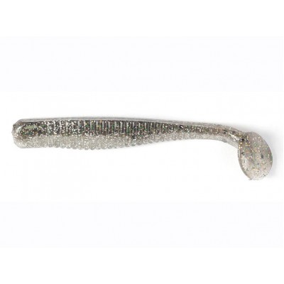 Силиконовая приманка LUCKY JOHN Pro Series LONG JOHN 4.2" цвет T01, 6 шт