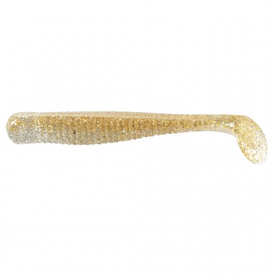 Силиконовая приманка LUCKY JOHN Pro Series LONG JOHN 4.2" цвет T04, 6 шт