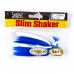 Виброхвосты съедобные LJ Pro Series SLIM SHAKER 4in