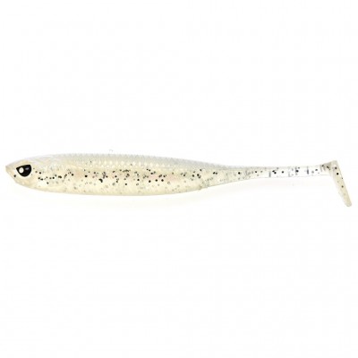 Силиконовая приманка LUCKY JOHN Pro Series 3D MAKORA SHAD TAIL 4" цвет 003, 6 шт