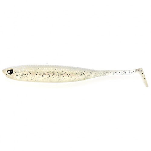 Силиконовая приманка LUCKY JOHN Pro Series 3D MAKORA SHAD TAIL 4" цвет 003, 6 шт