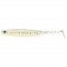 Силиконовая приманка LUCKY JOHN Pro Series 3D MAKORA SHAD TAIL 4" цвет 003, 6 шт