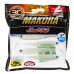 Силиконовая приманка LUCKY JOHN Pro Series 3D MAKORA SHAD TAIL 4" цвет 003, 6 шт