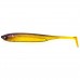 Силиконовая приманка LUCKY JOHN Pro Series 3D MAKORA SHAD TAIL 4" цвет 004, 6 шт