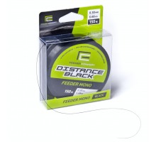 Леска монофильная Feeder Concept Distance Black 150/020