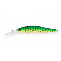 Воблер Минноу Strike Pro Jumper DR 90SP, 90 мм, 11 гр, Загл. 1,5м.-3,0м., Нейтральный, (EG-192BL-SP#GC01S)