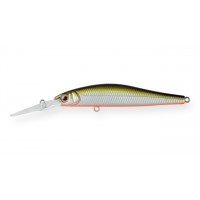 Воблер Минноу Strike Pro Jumper DR 90SP, 90 мм, 11 гр, Загл. 1,5м.-3,0м., Нейтральный,(EG-192BL-SP#612T)