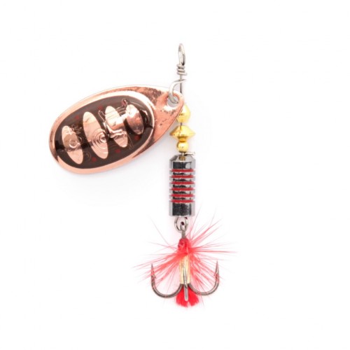 Блесна вращающаяся Lucky John BONNIE BLADE №5, вес 14 г, #006