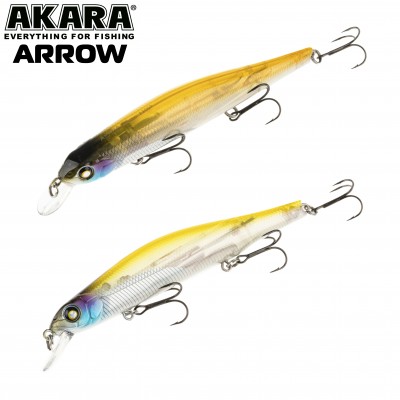 Воблер Akara Arrow 110SP 17 гр. A235