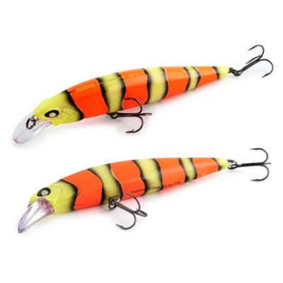 Воблер Akara Best Minnow 100SP 15 гр. (9/17 oz 3,9 in)  A70
