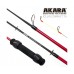 Удочка зимняя Akara Ice Jig Compact (3-7гр), 55 см