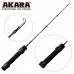 Удочка зимняя Akara Ice Spin 45 см (5-20гр)
