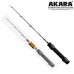 Удочка зимняя Akara Ice Spin 45 см (5-20гр)