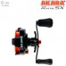 Катушка зимняя мультипликаторная Akara Practic SX 3+1 bb