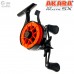 Катушка зимняя мультипликаторная Akara Practic SX 3+1 bb