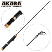 Удочка зимняя Akara Zander Hard 70 см (10-40гр)