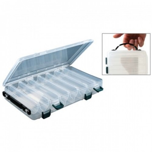 Коробка Коробка Akara 27.5x15x5 см двусторонняя