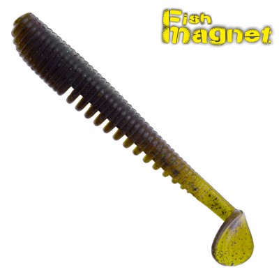 Виброхвост Fish Magnet ALPHA 3.5" #103