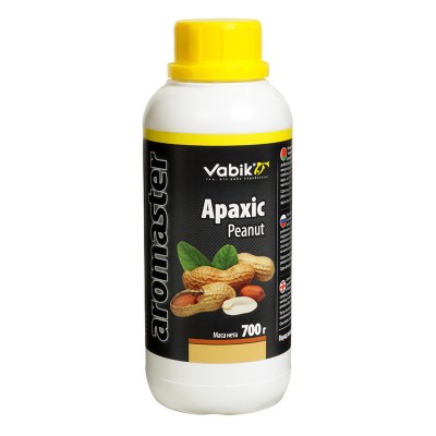 Аттрактант рыболовный Vabik AROMASTER Арахис 500мл