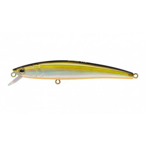 Воблер Минноу Strike Pro Arc Minnow 105SP, 105 мм, 11,5 гр, Загл. 0,6м.-1,2м., Нейтральный, цвет: 612T Natural Shad Silver, (JL-092-SP#612T)