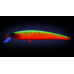 Воблер Минноу Strike Pro Arc Minnow 90SP, 90 мм, 9 гр, Загл. 0,5м.-1,0м., Нейтральный, цвет: A230S Watermelon Mat Tiger, (JL-120-SP#A230S)
