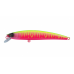 Воблер Минноу Strike Pro Arc Minnow 90SP, 90 мм, 9 гр, Загл. 0,5м.-1,0м., Нейтральный, цвет: A230S Watermelon Mat Tiger, (JL-120-SP#A230S)