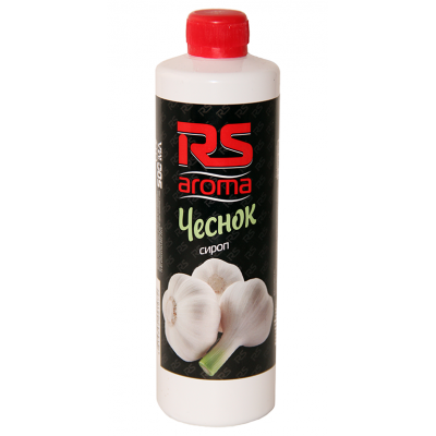 Ароматизатор сироп "Чеснок" RUTILUS "RS" ( 500мл )