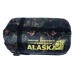 Спальный мешок Balmax Alaska Standart Plus series 250х100 см с подголовником (-15°С) Темный лес
