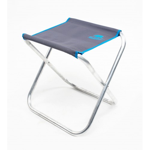 Табурет Balmax Стандарт (алюминий) большой