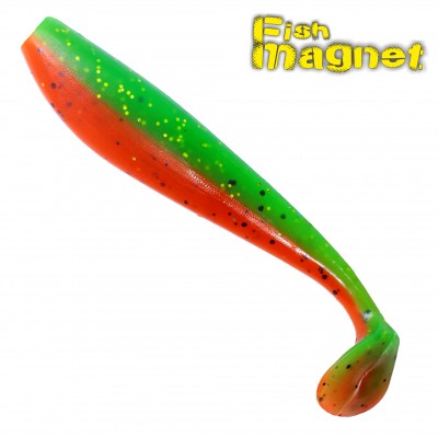 Виброхвост Fish Magnet BARABASHKA 4" #201