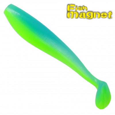 Виброхвост Fish Magnet BARABASHKA 4" #203