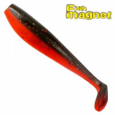 Виброхвост Fish Magnet BARABASHKA 4" #206