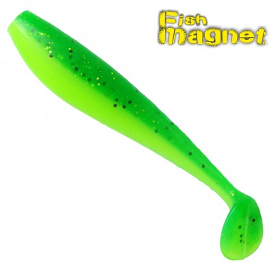 Виброхвост Fish Magnet BARABASHKA 4" #210