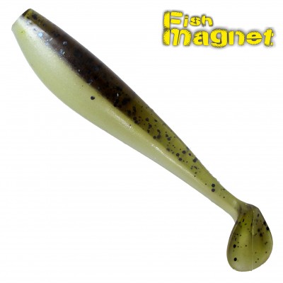 Виброхвост Fish Magnet BARABASHKA 4" #212