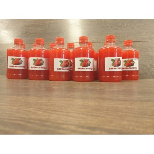 BARRACUDOFF Аромабустер Клубника 500ml