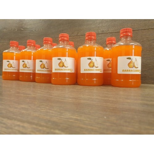 BARRACUDOFF Аромабустер Кислая Груша 500ml