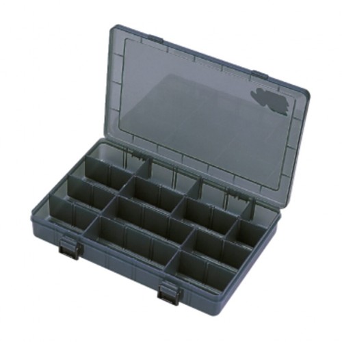 Коробка рыболовная Meiho Versus VS-3030 Black 286x205x50