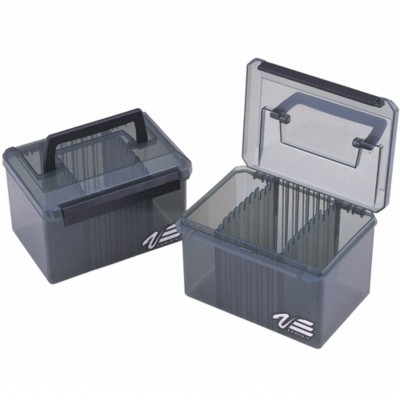 Коробка рыболовная Meiho Versus VS-4060 Black 185х145х123
