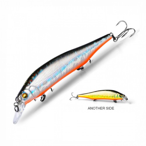 Воблер Bearking Ito-Shiner 115 SP, 115мм, 15g, цвет O (заглуб.0,5 -1,2м)