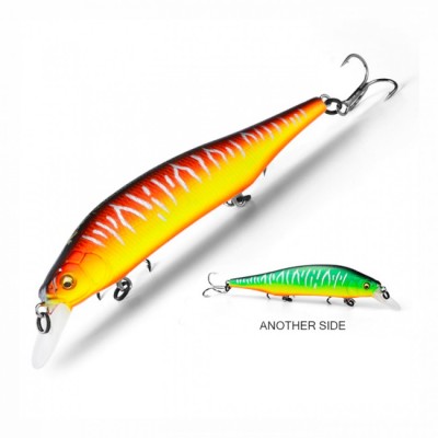 Воблер Bearking Ito-Shiner 115 SP, 115мм, 15g, цвет Q (заглуб.0,5 -1,2м) 